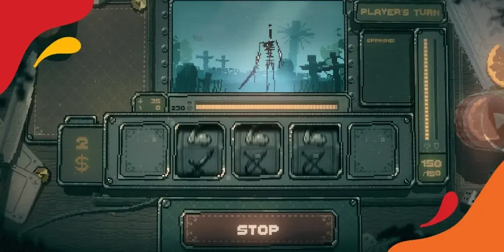 game indie Slots & Daggers